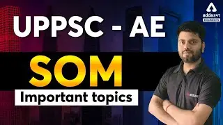 SOM Important Topics | UPPSC AE