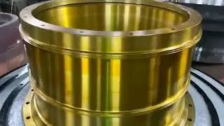 Shilong Ball Mill End Cover Manufacturing Process: Precise Control of Core Links