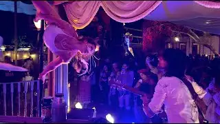 Aerial Harmony // Amy Erickson & Harold Belskus // Live at LIB 2023