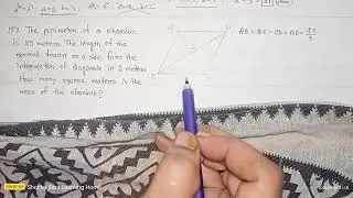 157. Geometry | BDMO - 2023 | Bangladesh Math Olympiad Question Solutions | 01612-011182