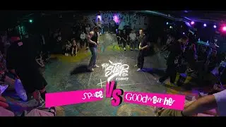 Splice VS Goodweather | Group stage 3 | The Step Fight | DRUM NOT DEAD