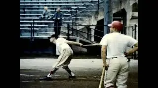 London Majors 1960s- 1970s 8mm Reel with Fergie Jenkins
