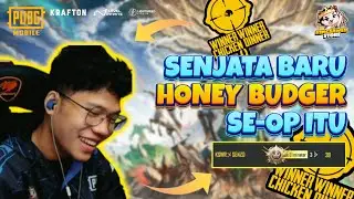 SENJATA HONEY BUDGER OP GUYS❗II PUBG MOBILE V4.2 - KINGSAWERSTORE.ID