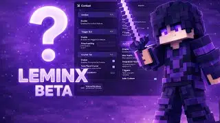 Leminx Client 1.21&ndash;1.21.4 | Best Crystal & SMP PvP Client (Mojo + Cracked)