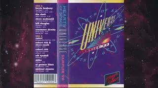 Various &ndash; Universe Sampler 90 (full cassette)