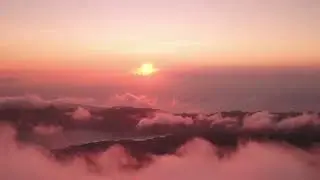 Meditation and relaxation in looking at the landscape | Sky | Skyline |  Relaxation Mode