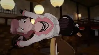 RWBY - Neo vs Cinder (Full Fight) [1080p]