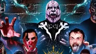 Electroshock, Chris carter Vs Dark Espiritu, Jake17 - Promociones Garcia (Lucha Completa)