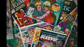 New Comic Book Day | October 29th