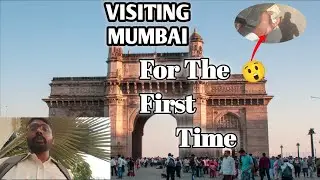 First Time Mumbai Visit 😲 | Gateway of India | Mumbai Vlog 2026  #manoj4vlog #trading #viral #mumbai
