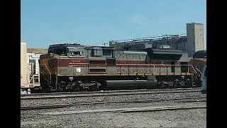 3/30/19 NS Lackawanna 1074 on a slow moving MLBWC and a quick look in East Los Angeles