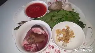 Learn the fastest way to prepare Oha/Ora soup on a budget 😀.