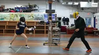 How to Control Opponents via Invitation by Fencing Coach Tim Svidnytskiy