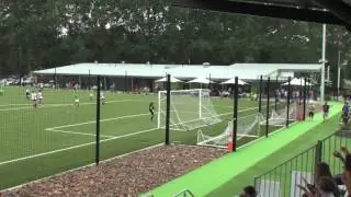 Laura Montiel Pre Season Cup Goal   (20170218)