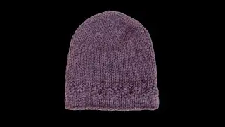 Cappello EASY video1 _ Avvio, chiusura in tondo e primi 4 giri