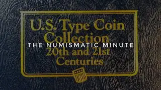 My COMPLETE US Type Coin Collection Album