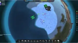 Planetary Annihilation Alpha Gameplay: Total Destruction! - 1 / 6
