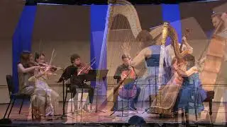 Manchester Music Festival Season 50 Debussy Danse sacree et danse profane
