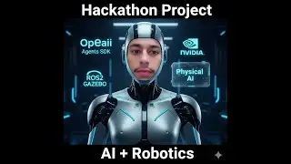 Physical AI Textbook + RAG Chatbot with OpenAI Agent SDK | Hackathon Project
