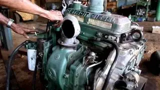 Motor Detroit Diesel 3cc Série 3-71 Americano - Diesel 2 Tempos