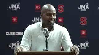 Fran Brown Press Conference | UNLV Week