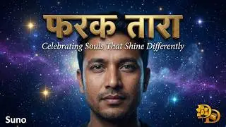 फरक तारा | Nepali Cinematic Inspirational Song | Dinesh Dharel (explorer4music) | Autism Awareness