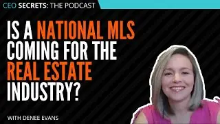 Is a National MLS Coming for the Real Estate Industry?