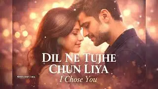 Dil Ne Tujhe Chun Liya || hindi songs #bollywood #hindisong #live #viral #ai 