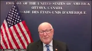 EXCLUSIVE: Inside My Private Interview with the U.S. Ambassador