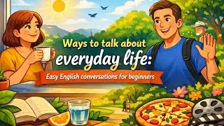 Simple Life, Simple Happiness | Easy English Conversation Podcast