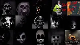 Everyone Becoming Uncanny (Credit by Kal)