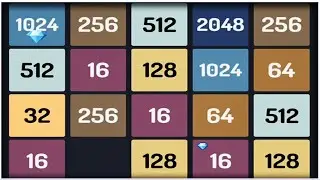 2048 Merge Block Puzzle Winner - Gameplay Walkthrough