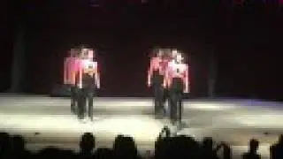 Martin Percival Irish Dancers