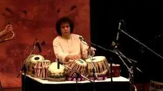 Osam Ezzeldin solo,W/ Zakir Hussain,George Brooks,SUMMIT, India 2014
