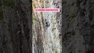Rock Climbing Inspiration - The Rock is Religion