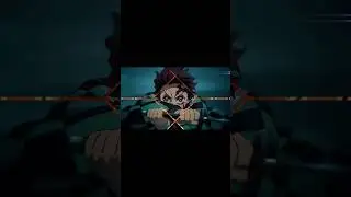 tanjiro new Epic tranjection trending edit tutorial #shortvideo #animeedit #trendingshorts #tanjiro