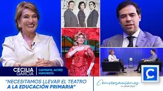 Cecilia García: 
