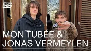 Mon Tub&eacute;e & Jonas Vermeylen @ Kiosk Radio 31.01.2026