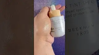 Beekman 1802 Milk Tint DC:glambylori20 follow me on IG: @glambylorii #newmakeup #tintedprimer #tint