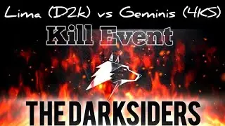Lima (D2k 347) vs Geminis (4KS 358) - Kill Event