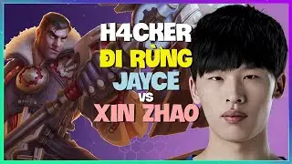 H4cker Jungle Jayce Strategy Analysis How This Challenger Mastered the Unstoppable Gank Engsub