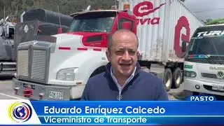 #CNCNoticiasPasto| La ACC paraliza a Nariño