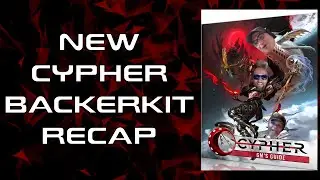 NEW CYPHER BACERKIT POST CAMPAIGN RECAP