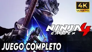 Ninja Gaiden 4 (4K) | Voces en Japon&eacute;s | Juego Completo | Xbox Series X |