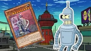 What if Bender had a Deck ?