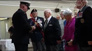 Legion of Honour Medal Presentation (Where You Live)