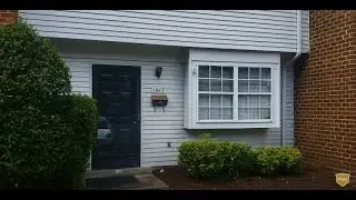 Henrico Townhomes for Rent 2BR/1.5BA by Henrico Property Management