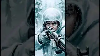 The Sniper Who Never Used a Scope 🎯 #historyshorts #history #weirdhistory #historicalmyths #facts