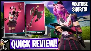 LOVELY Skin in Fortnite!