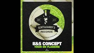 [GENTS085] 02 - B&S Concept - Krazy (Original Mix)